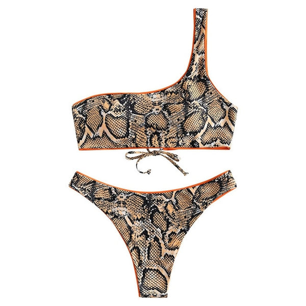 Snakeskin Summer Printed  2020