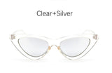 Vintage Cat Eyed Sunglasses