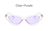Vintage Cat Eyed Sunglasses