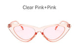 Vintage Cat Eyed Sunglasses
