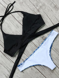 2020 Boho Wrap Bikini