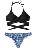 2020 Boho Wrap Bikini