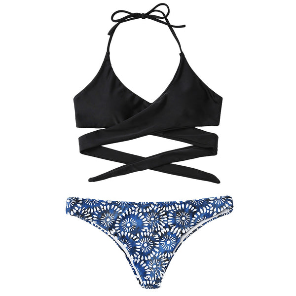 2020 Boho Wrap Bikini