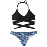 2020 Boho Wrap Bikini