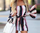 Womens Butterfly Sleeve Jumpsuit