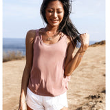 Backless Sports Tank Tops