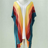 Rainbow Cover Up