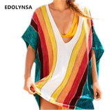 Rainbow Cover Up