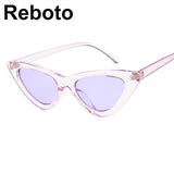 Vintage Cat Eyed Sunglasses