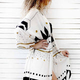 Light Weight Beach Dress Cover-Up