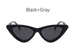 Vintage Cat Eyed Sunglasses