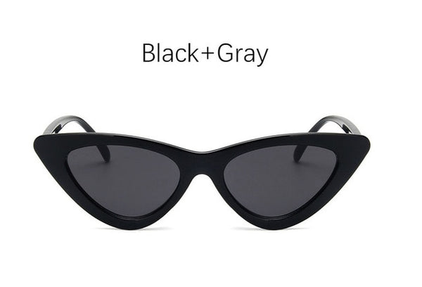 Vintage Cat Eyed Sunglasses