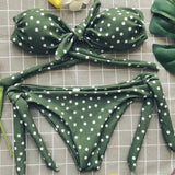 Dotted Bow Push-Up 2020