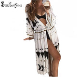 Light Weight Beach Dress Cover-Up