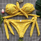Dotted Bow Push-Up 2020