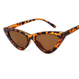 Vintage Cat Eyed Sunglasses