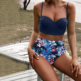 High Life High Waist Set
