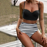 High Life High Waist Set
