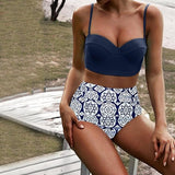 High Life High Waist Set