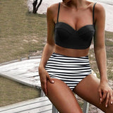 High Life High Waist Set