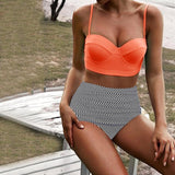 High Life High Waist Set