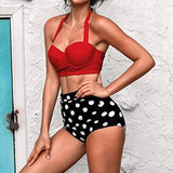 High Life High Waist Set
