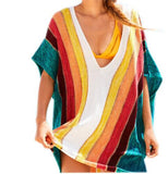 Rainbow Cover Up