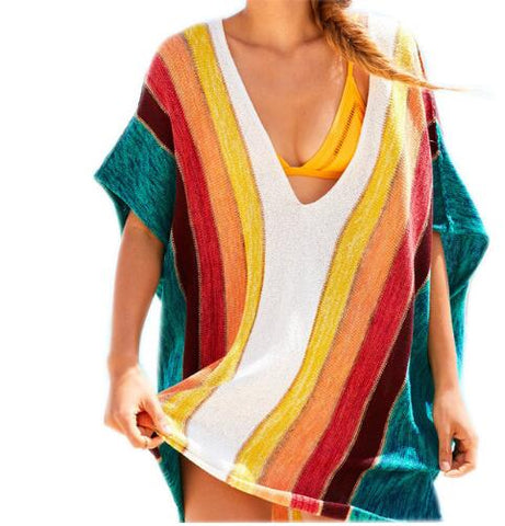 Rainbow Cover Up