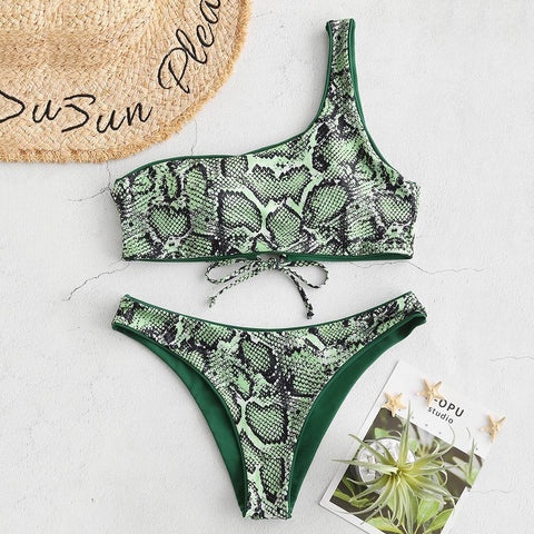 Snakeskin Summer Printed  2020