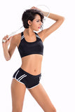 Sports Bikini Set New Swimwear Women